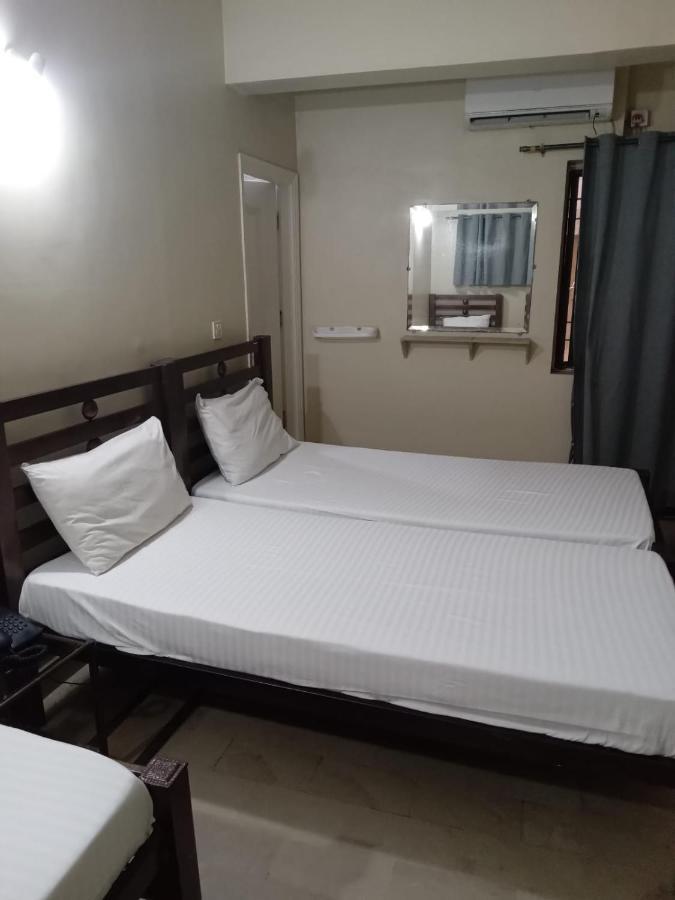 New Hotel Chilton Карачі Екстер'єр фото