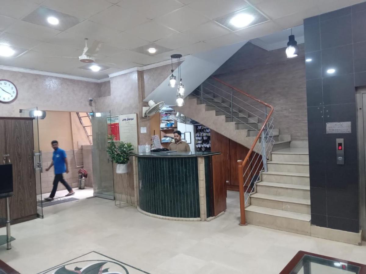 New Hotel Chilton Карачі Екстер'єр фото