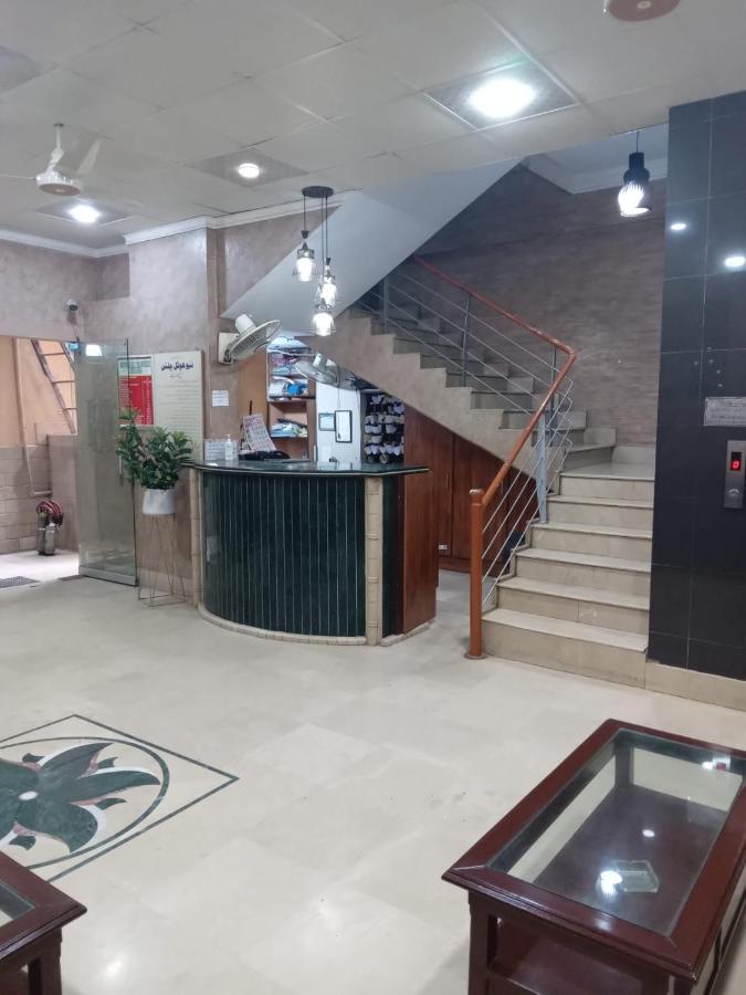New Hotel Chilton Карачі Екстер'єр фото