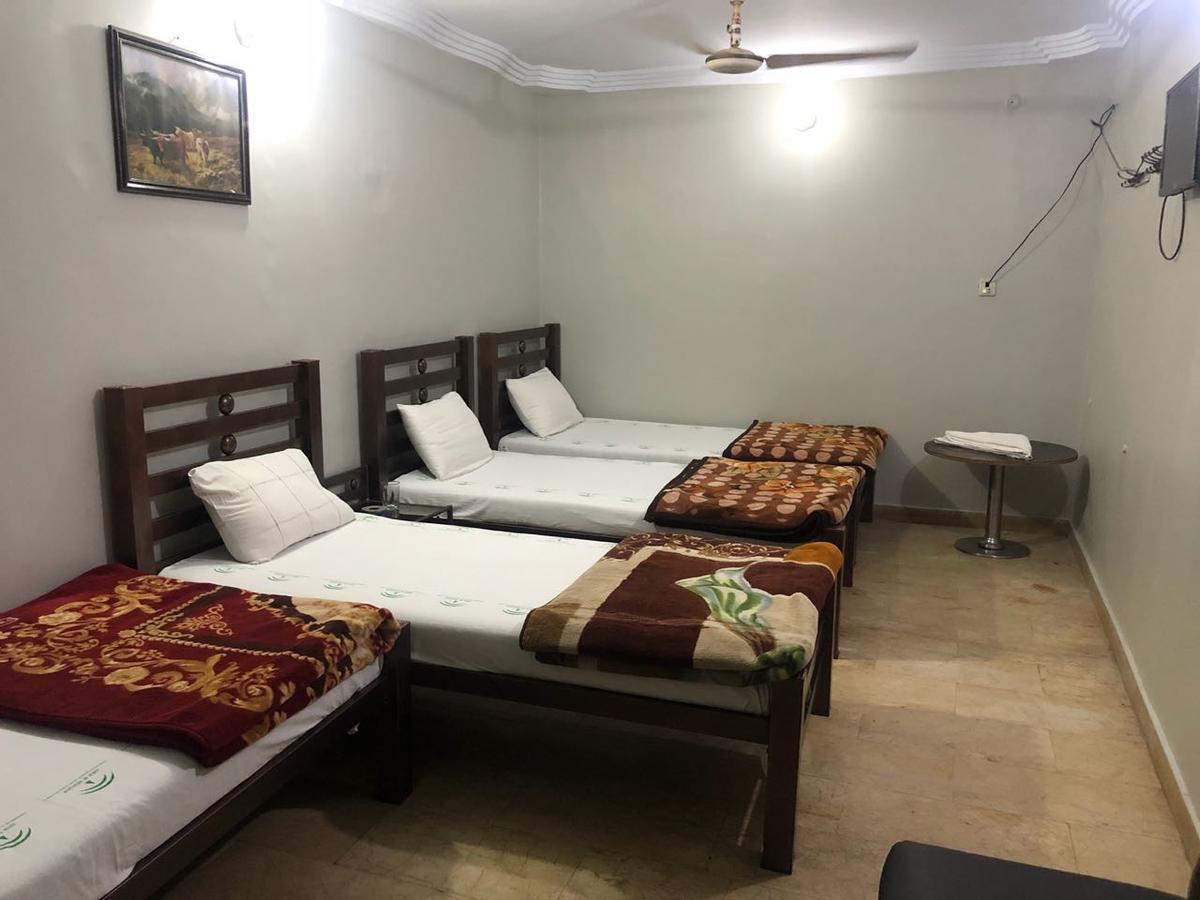New Hotel Chilton Карачі Екстер'єр фото
